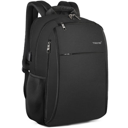 Tigernu T-B3221A Anti Theft 15.6 inch Laptop Office School Backpack Bag with FREE Lock