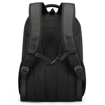 Tigernu T-B3893 15.6 inch Laptop School Office Men Women Backpack Bag with FREE Lock