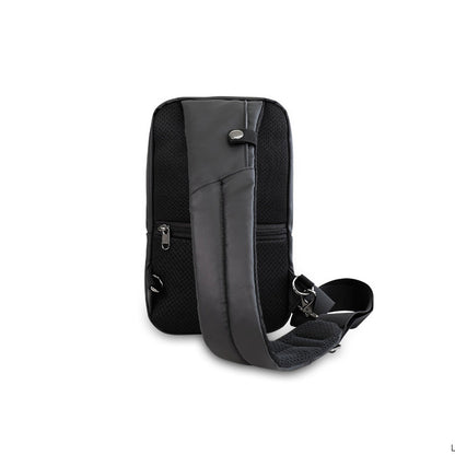 Tigernu T-S8050TPU Anti Theft Men Women Unisex Street Wear Nylon Sling Crossbody Bag