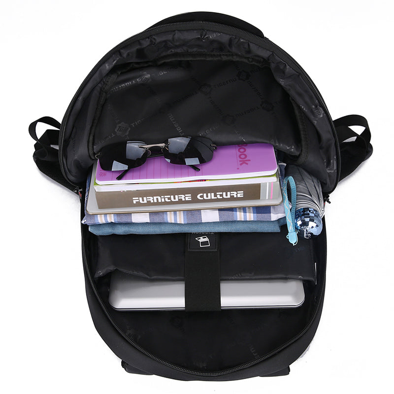 Tigernu T-B3032C Laptop Travel Office Backpack Bag with FREE Lock