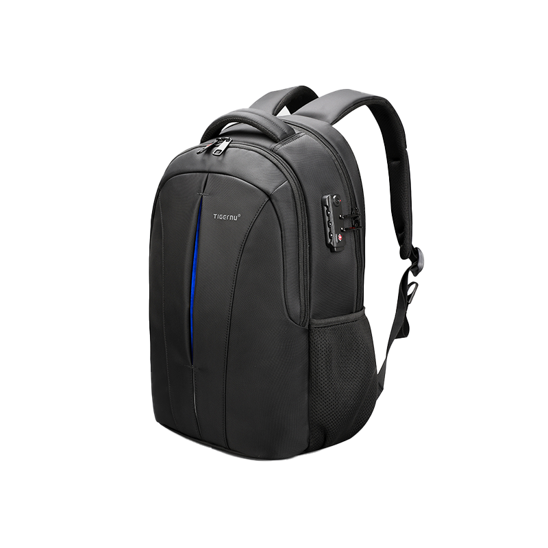 Tigernu T-B3105A Anti Theft 15.6 inch Laptop Office School Backpack Bag with Built-In TSA Lock