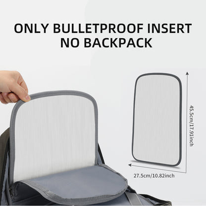 Tigernu T-B3906B Bulletproof 15.6 inch Laptop Backpack Bag with FREE Lock