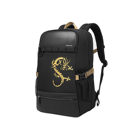 Tigernu T-B9029 Anti Theft 15.6 inch Laptop Backpack Bag Dragon Series with FREE Lock