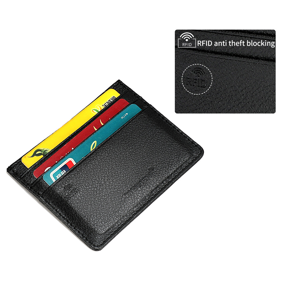 Tigernu T-C001 RFID Safe Cardholder Wallet