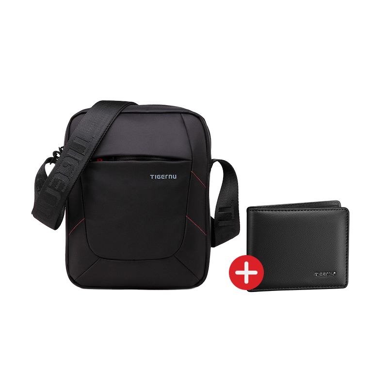 Tigernu T-L5108 + T-S8008 Wallet & Sling Bag Bundle