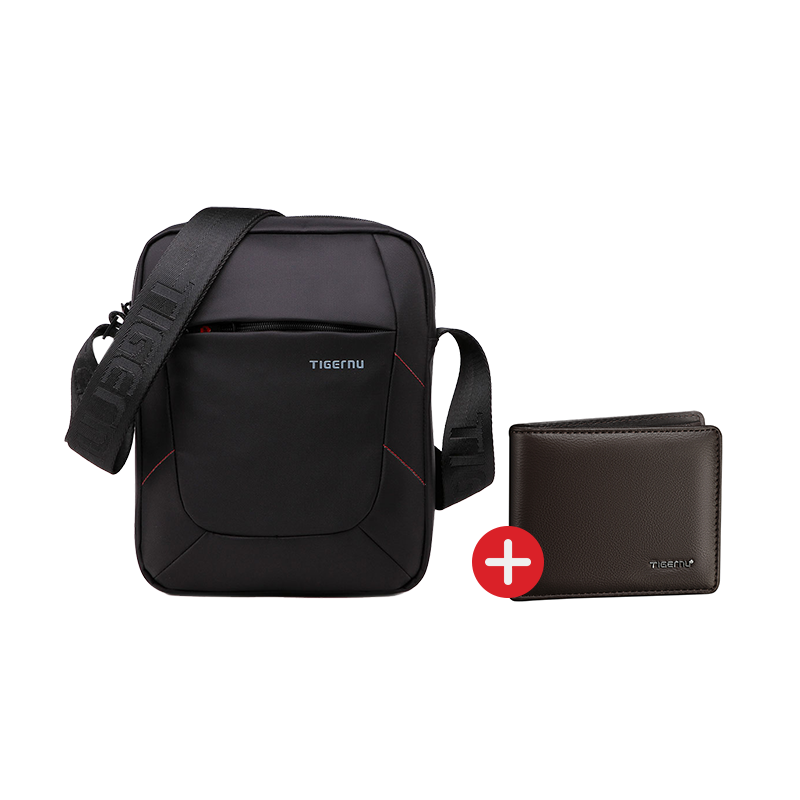 Tigernu T-L5108 + T-S8008 Wallet & Sling Bag Bundle