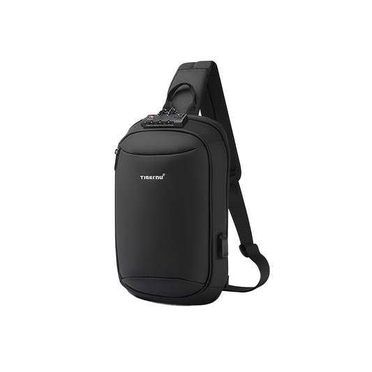 Tigernu T-S8100A Splashproof Sling Shoulder Crossbody Bag