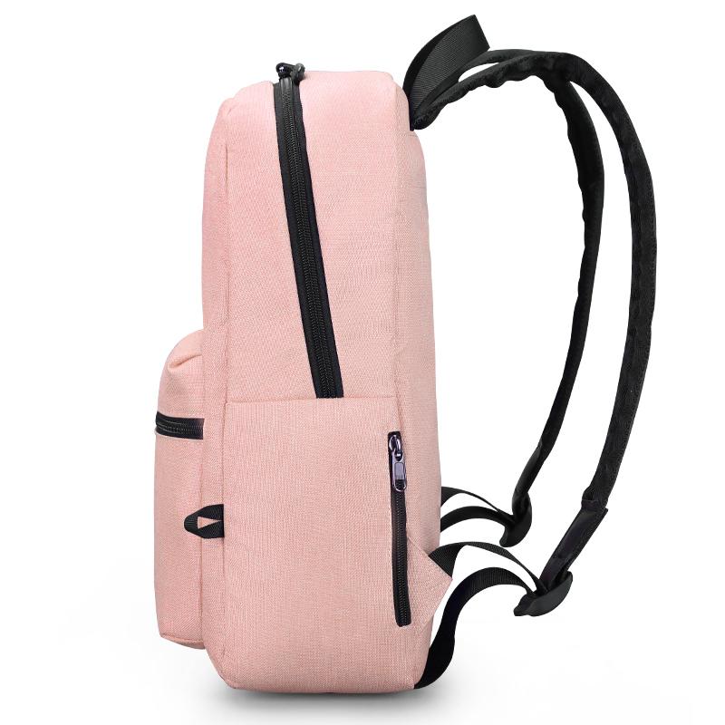 Tigernu T-B3825 14 inch Laptop Women School Student Backpack Bag with FREE Lock