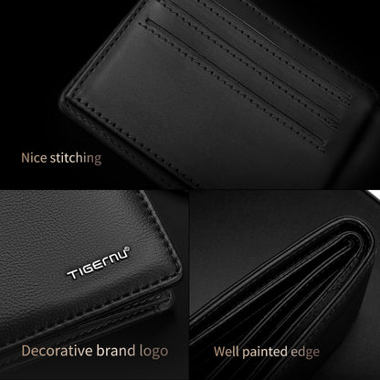 Tigernu T-S8008 Bifold High Quality PU Leather Wallet