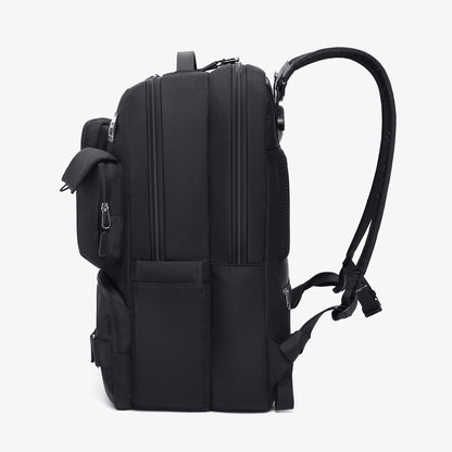 Tigernu T-B9007 Anti Theft Laptop Travel Office Backpack Bag with FREE Lock
