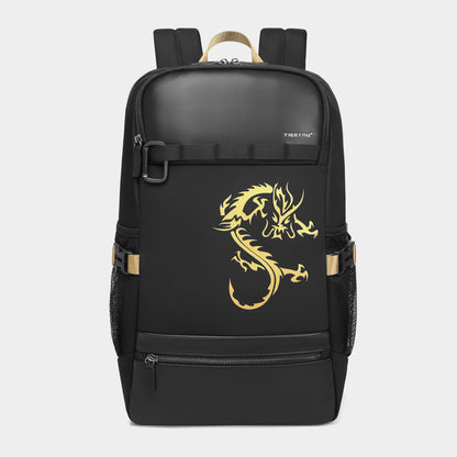 Tigernu T-B9029 Anti Theft 15.6 inch Laptop Backpack Bag Dragon Series with FREE Lock