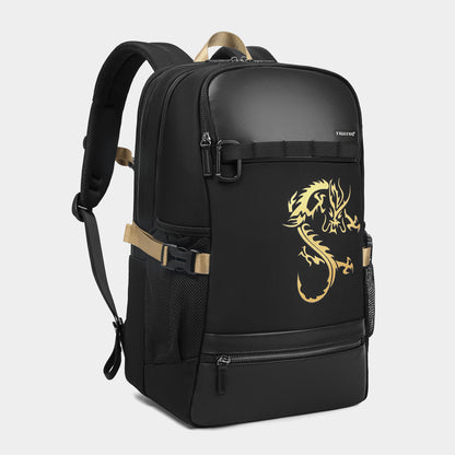 Tigernu T-B9029 Anti Theft 15.6 inch Laptop Backpack Bag Dragon Series with FREE Lock