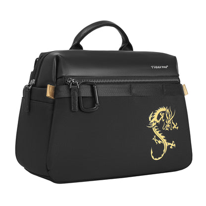 Tigernu T-S8223 Anti Theft Sling Shoulder Messenger Bag Dragon Series