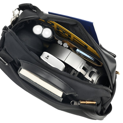 Tigernu T-S8223 Anti Theft Sling Shoulder Messenger Bag Dragon Series