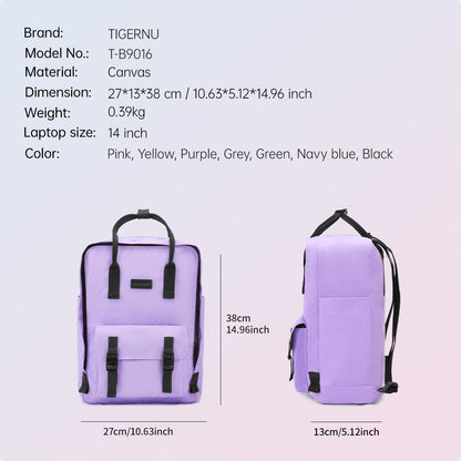 Tigernu T-B9016 Travel Office School Backpack Bag