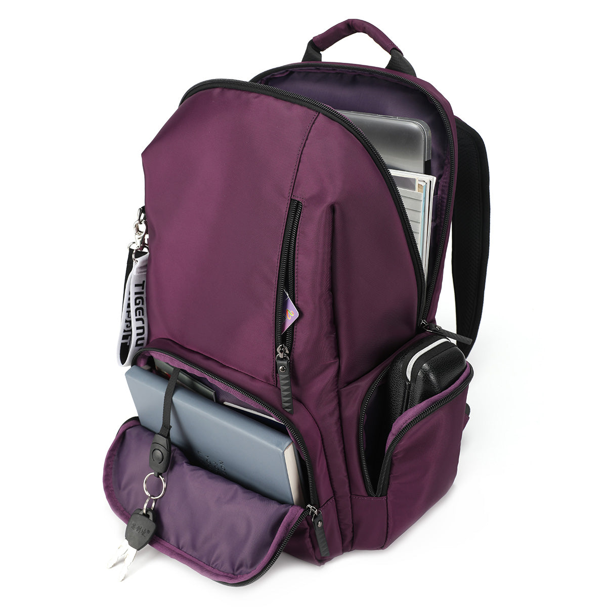 Tigernu T-B9178 14 inch Laptop School Backpack Bag – Tigernu Philippines