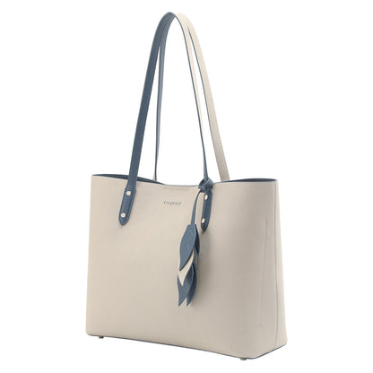 Tigernu TGN1006 Genuine Leather Womens Shoulder Tote Bag