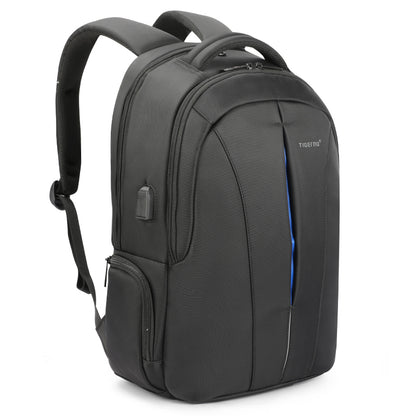 Tigernu T-B3105A Anti Theft 15.6 inch Laptop Office School Backpack Bag with Built-In TSA Lock